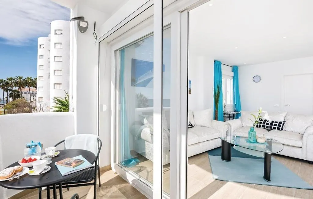 Ct 190 - Pearl Of Algaida I Apartment Sitio de Calahonda 0*,