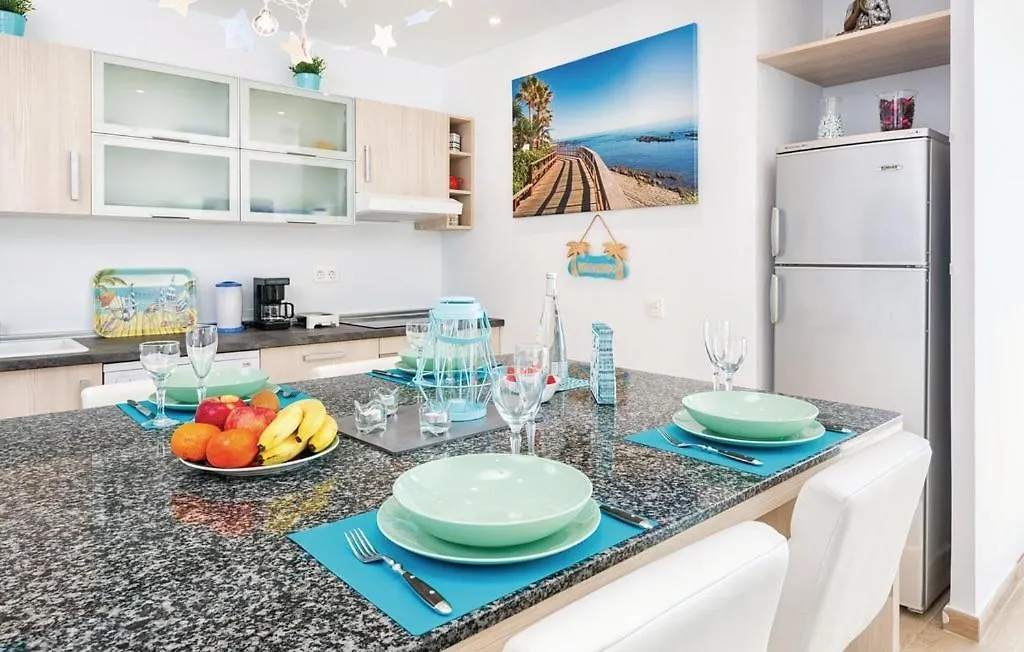 Ct 190 - Pearl Of Algaida I Apartment Sitio de Calahonda 0*,